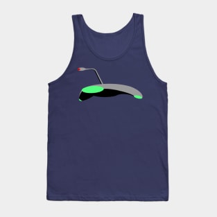 War of the Worlds Tank Top